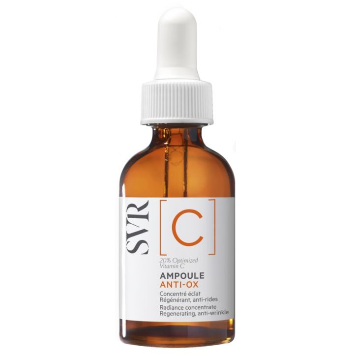 [C] Anti-Ox Konzentration Leuchtkraft SVR - Flasche mit 30 ml