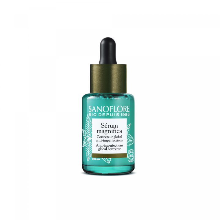 Sérum Magnifica Sanoflore - Pipettenflasche 30 ml