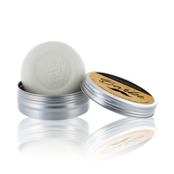 Innovatouch Cosmetic Bartseife für Männer - 100g Seife