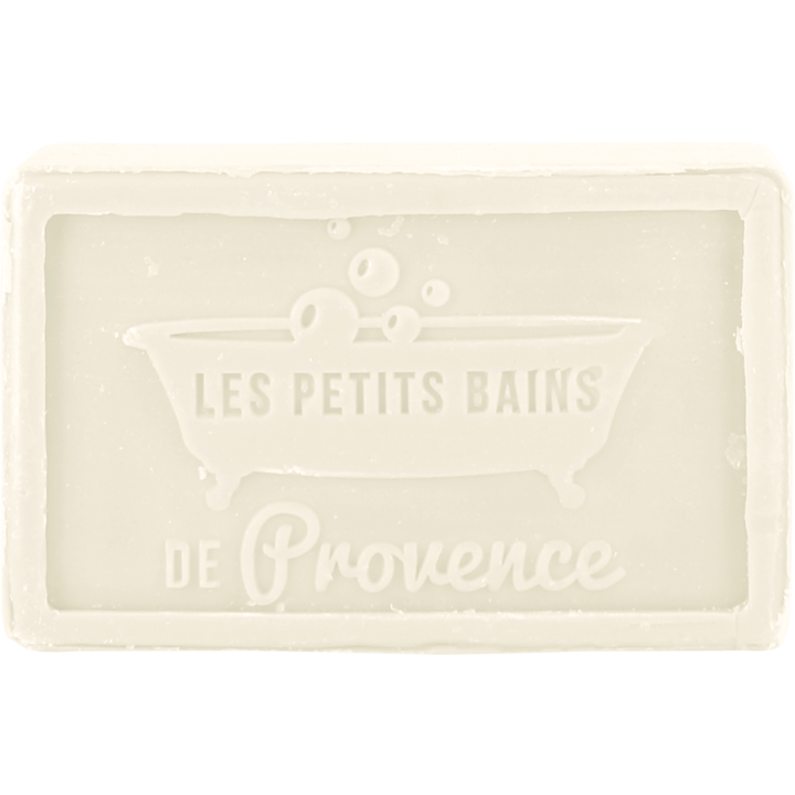 Ziegenmilch-Seife Les petits bains de Provence - Seife von 100g