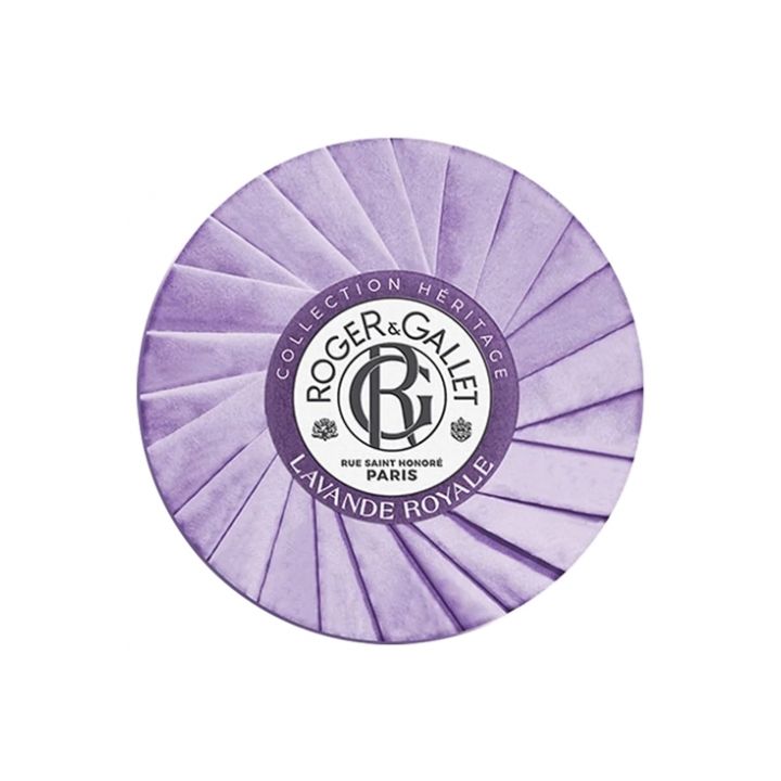 Duftseife Lavande Royale Roger & Gallet - Stück von 100 g