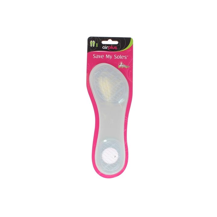 Save my soles Airplus Einlegesohle - 1 Paar