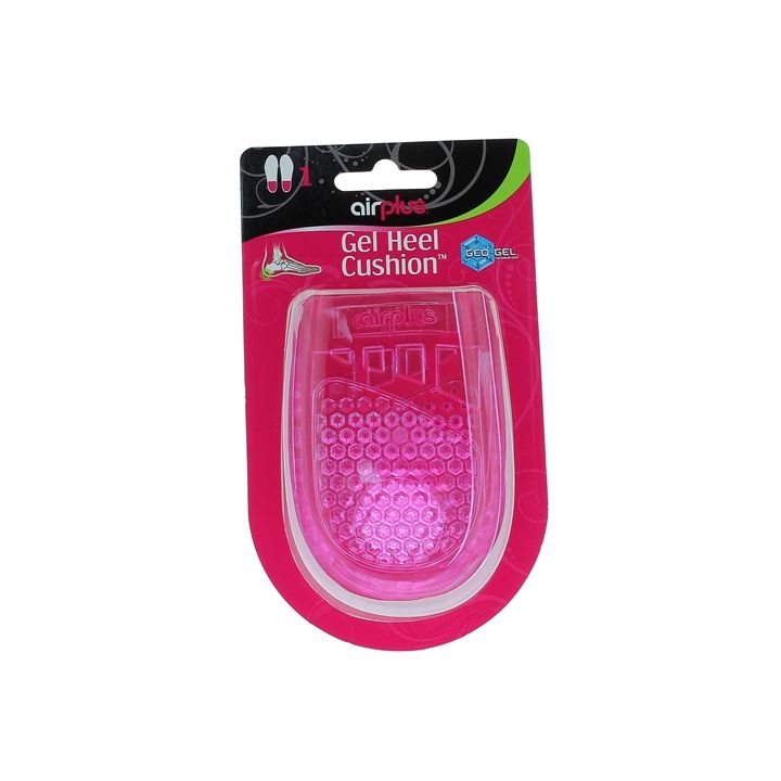 Gel-Fersenpolster für Damen airplus - 1 Paar