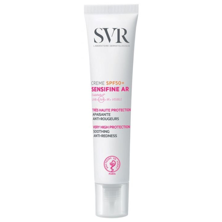 Sensifine AR Creme SPF 50+ SVR - Tube mit 40 ml