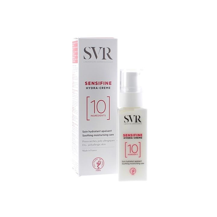 Sensifine Hydra-Creme SVR - Pumpflasche mit 40 ml