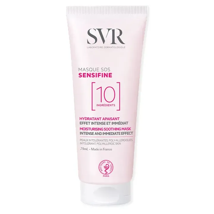 Sensifine SOS-Hydratationsmaske beruhigend SVR - Tube mit 50 ml