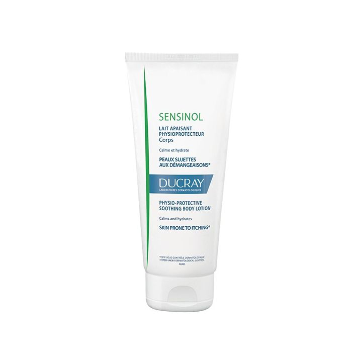 Sensinol beruhigende physioprotektive Körpermilch Ducray - Tube mit 200 ml