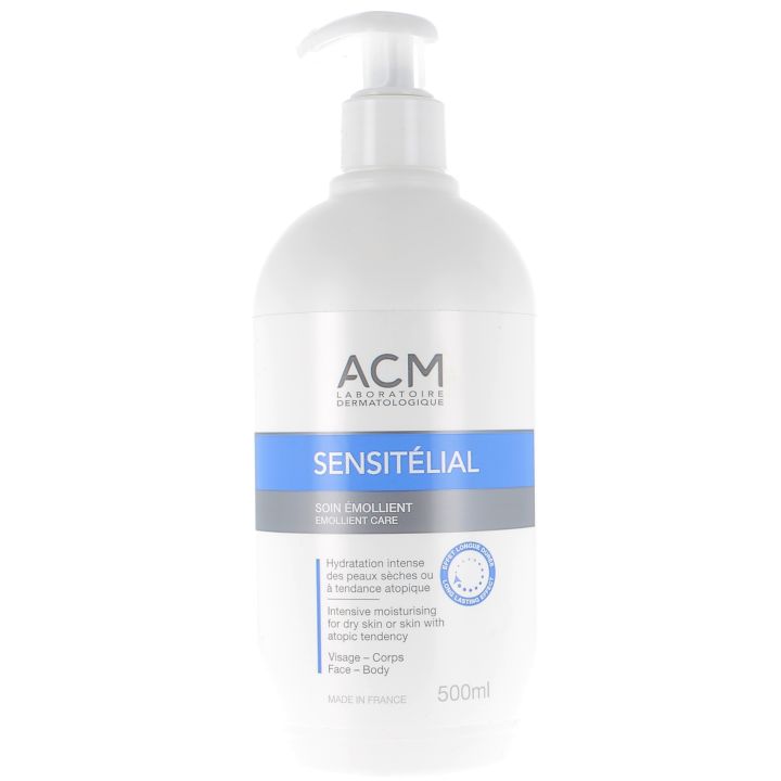 Sensitélial Emulsionspflege ACM - 500 ml Flasche
