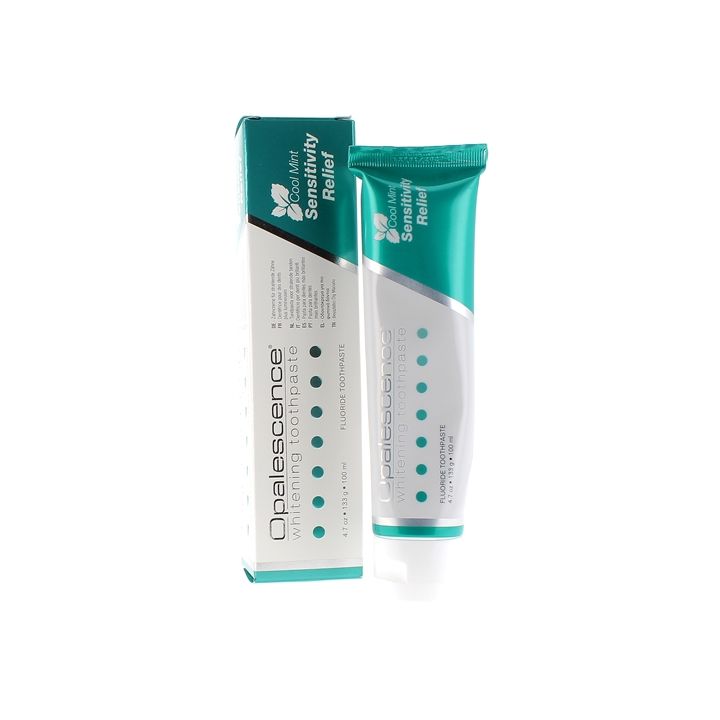 Empfindlichkeitslindernde Zahnpasta für empfindliche Zähne Opalescence - Tube mit 100 ml