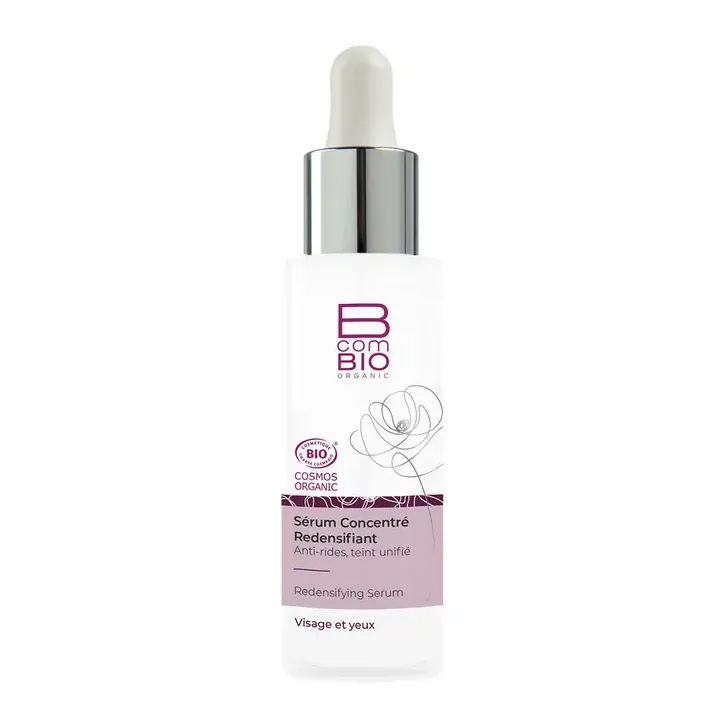 Bio BcomBio Redensifying Concentrate Serum - Pipette bottle of 30ml