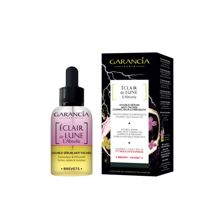 Sérum gegen Flecken Mondlicht l'absolu Garancia - Flasche mit 30 ml