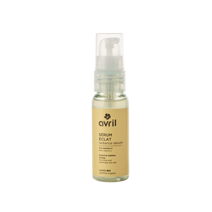 Sérum Strahlkraft Avril - Pumpflasche 30 ml
