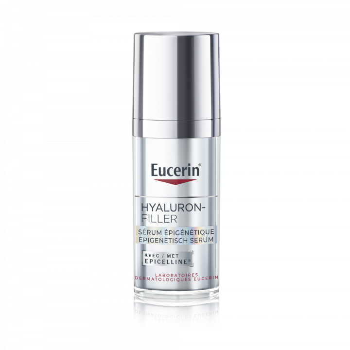 Eucerin Hyaluron-Filler Epigenetic Serum - Pumpflasche mit 30 ml
