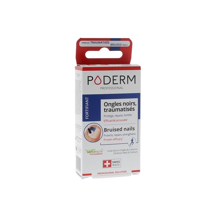 Stärkendes Nagelöl-Serum Poderm - Flasche mit 8 ml