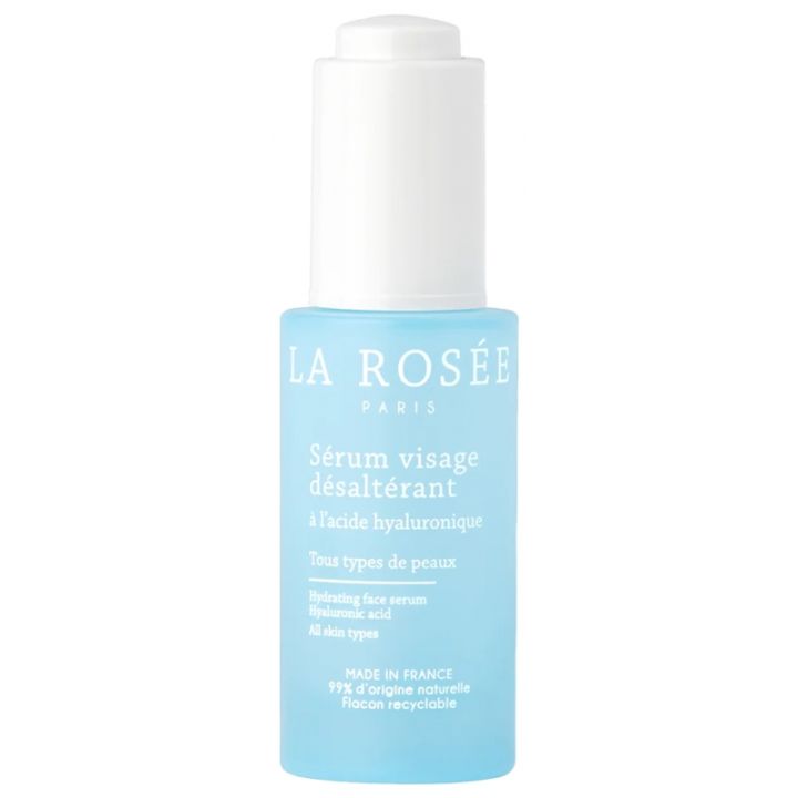 Gesichtsserum feuchtigkeitsspendend La Rosée - Flasche mit 30 ml