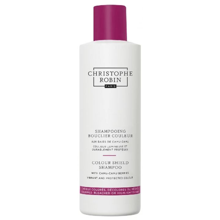 Farbschutz-Shampoo Christophe Robin - Flasche mit 250ml