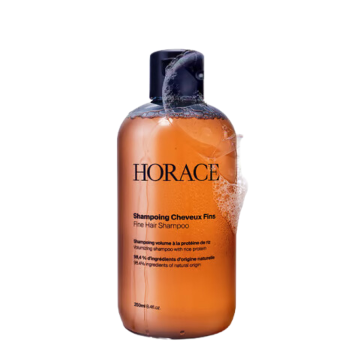 Shampoo für feines Haar Horace - Flasche mit 250ml