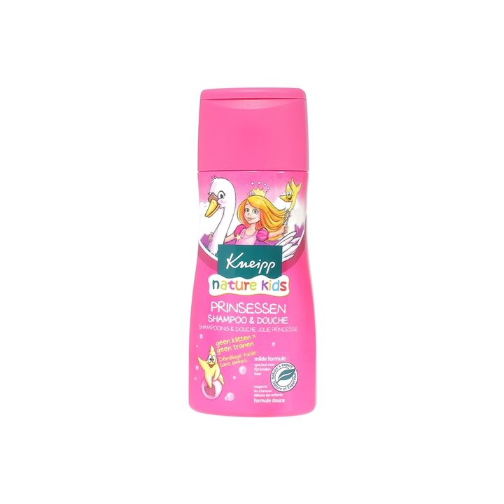 Shampoo & Duschgel Schöne Prinzessin Kneipp - Flasche mit 200 ml