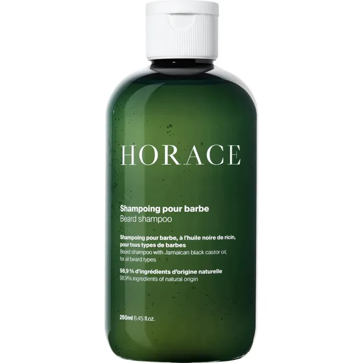 Bartshampoo Horace - Flasche mit 250ml