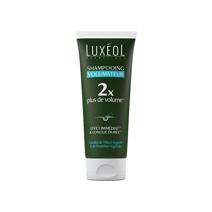 Luxéol Volumen Shampoo - 200ml Tube