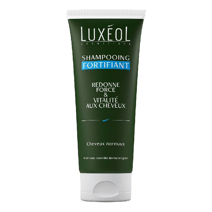 Luxéol - Kräftigendes Shampoo für normales Haar - 200 ml Tube