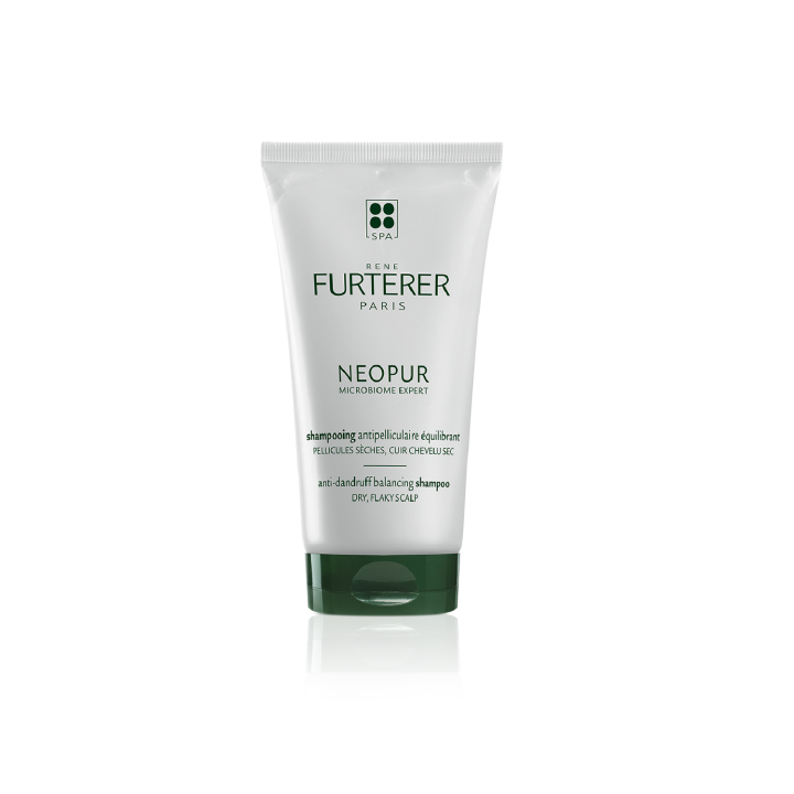 Néopur Anti-Schuppen-Shampoo für fettige Schuppen René Furterer - Tube mit 150 ml