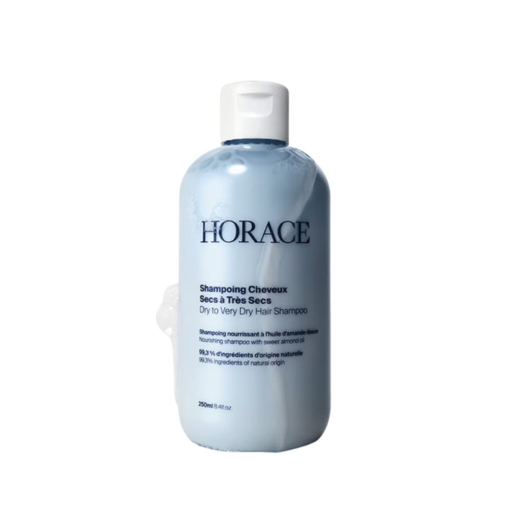 Shampoo für trockenes bis sehr trockenes Haar Horace - Flasche mit 250 ml