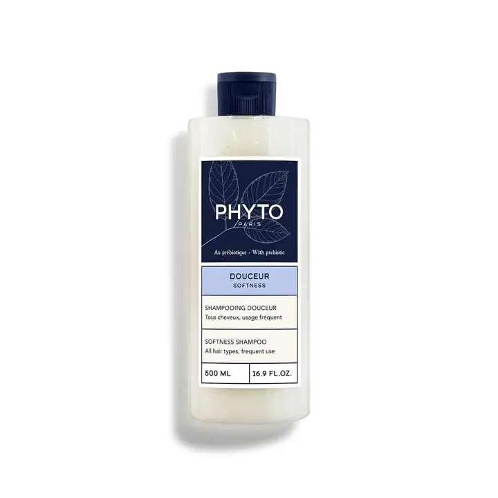 Shampooing Sanftheit Phyto - Flasche von 500ml