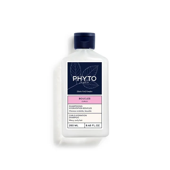 Shampooing Feuchtigkeit Locken Phyto - Flasche 250ml