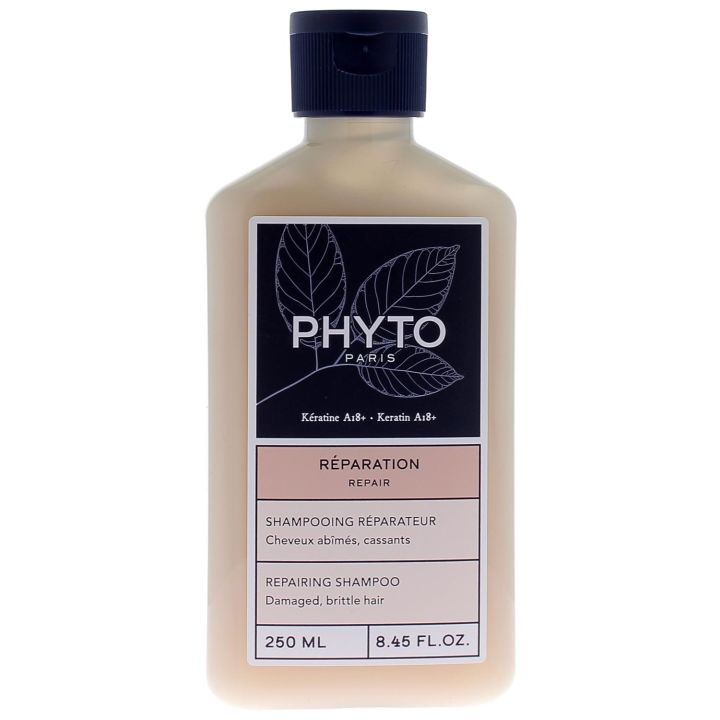 Reparierendes Shampoo Phyto Paris - Flasche mit 250ml