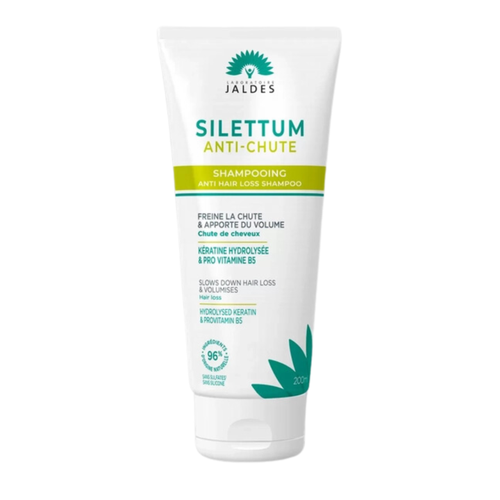 Silettum Anti-Haarausfall-Shampoo Jaldes - Tube mit 200ml