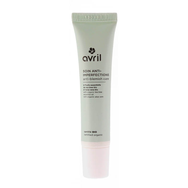 Bio-Anti-Unreinheitenpflege Avril - 15ml Tube