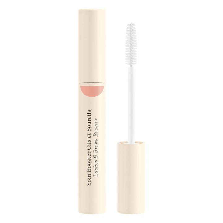 Geheimnis der Make-up-Artists Wimpern- und Augenbrauen-Boosterpflege Embryolisse - Applikatorbürste von 6,5 ml