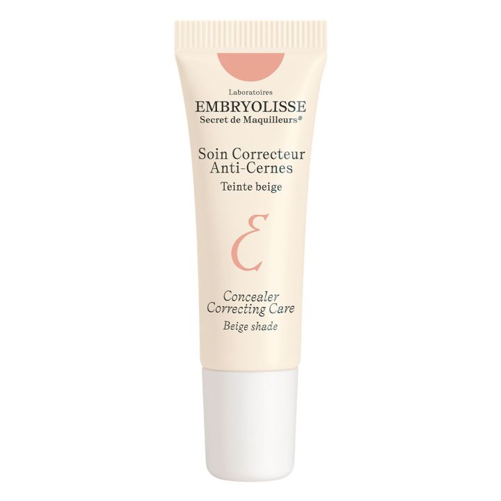 Korrekturpflege gegen Augenringe beige Embryolisse - Tube mit 8 ml