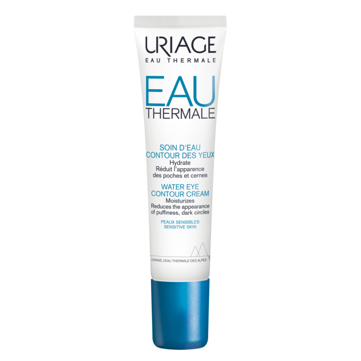 Wasserpflege für die Augenpartie Uriage - Tube mit 15 ml