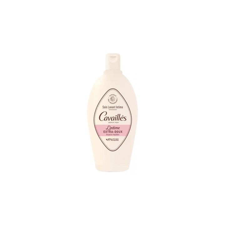 Extra-sanfte Intimpflege Rogé Cavaillès - Flasche mit 100 ml
