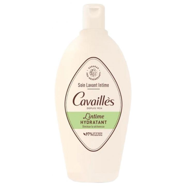 Intimpflege bei Trockenheit Rogé Cavaillès - Flasche mit 100 ml