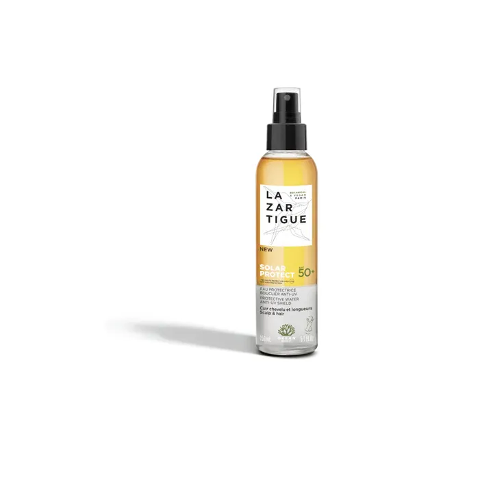 Solar protect UV-Schutzwasser SPF50+ Lazartigue - Spray mit 150ml