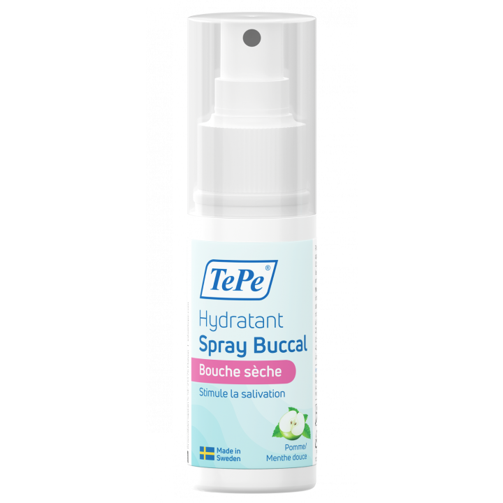 Tepe Speichelaktivator Spray - 50ml Spray