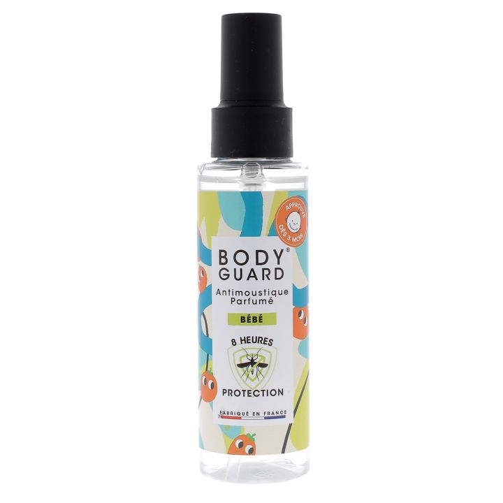 Bodyguard Baby-Schutzspray mit Duft - 100ml Spray