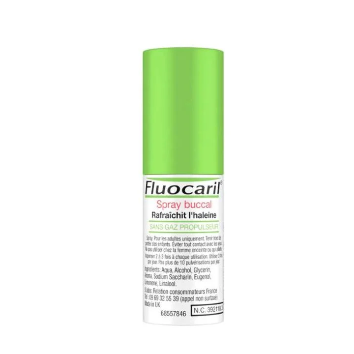 Fluocaril Mundspray - Spray von 15 ml