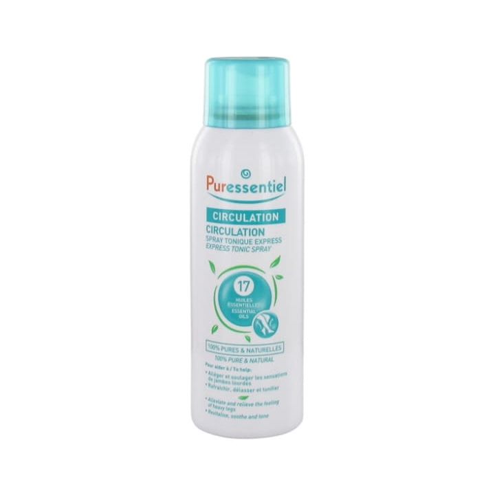 Spray Circulation Puressentiel - Spray von 100 ml