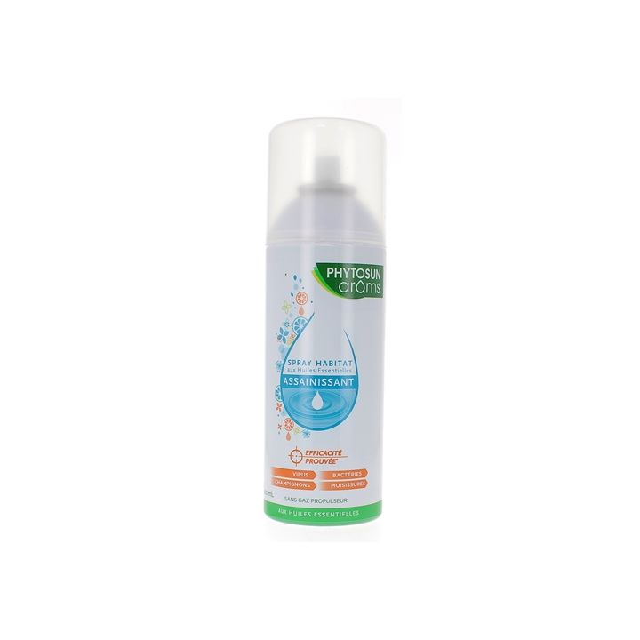 Spray zur Verbesserung der Raumluft Phytosun Arôms - Spray von 400 ml