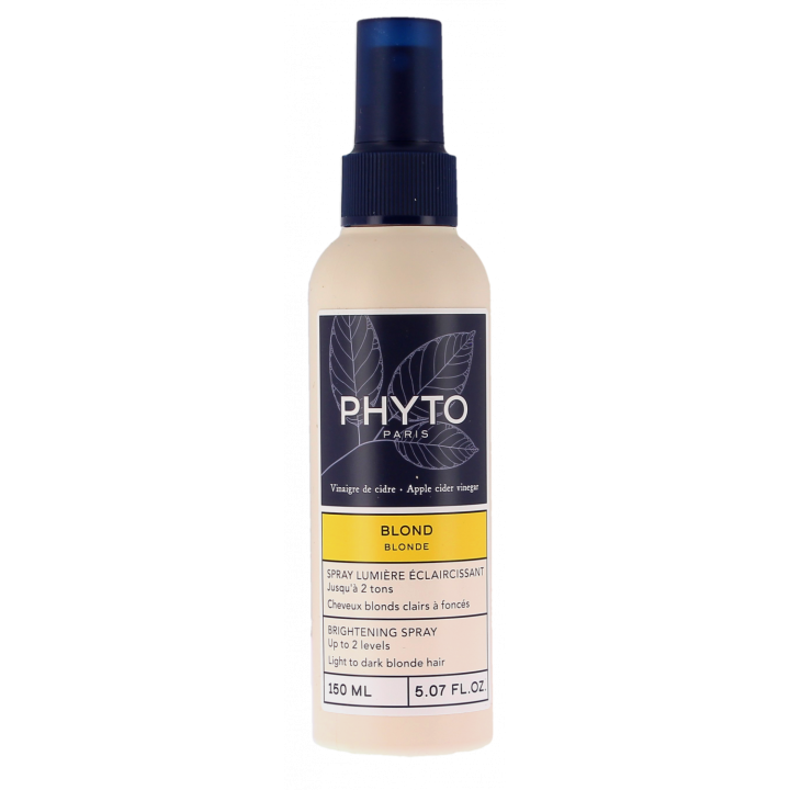 Phyto Aufhellendes Lichtspray - 150ml Flasche