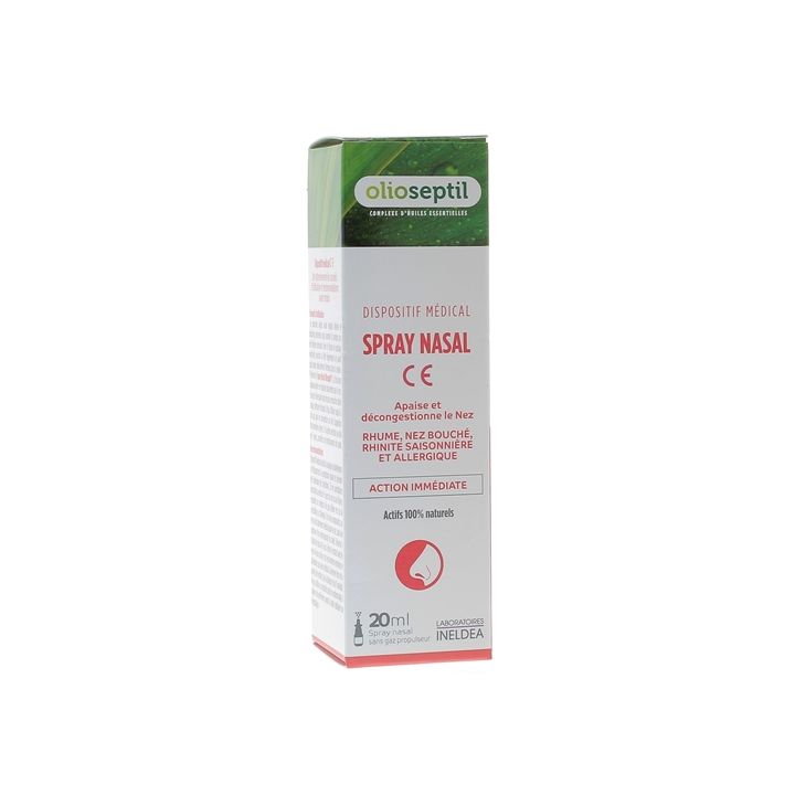 Olioseptil Nasenspray - Spray von 20 ml