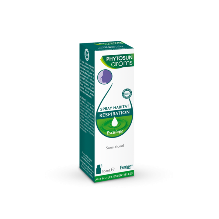 Spray Atmung Phytosun arôms - Spray von 30 ml