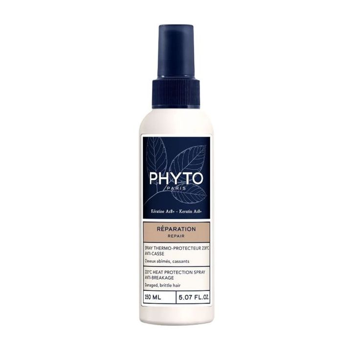 Thermo-Schutzspray 230°C bruchfest Phyto Paris - Spray von 150ml