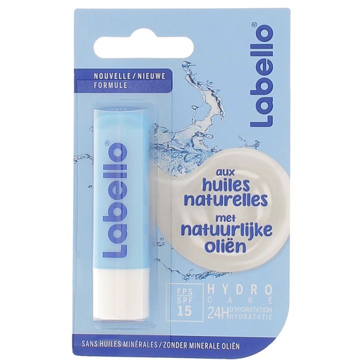 Hydro Care Lippenbalsam SPF 15 Labello - Stick mit 4,8 g