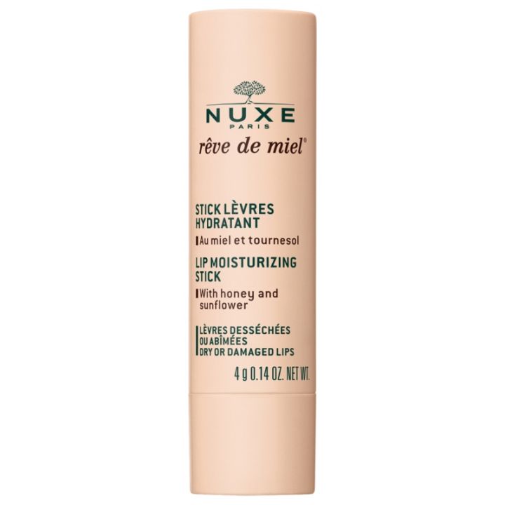 Honigtraum Lippenbalsam Nuxe - Stick mit 4 g