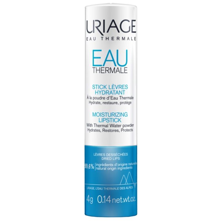 Uriage feuchtigkeitsspendender Lippenbalsam - 4g Stick